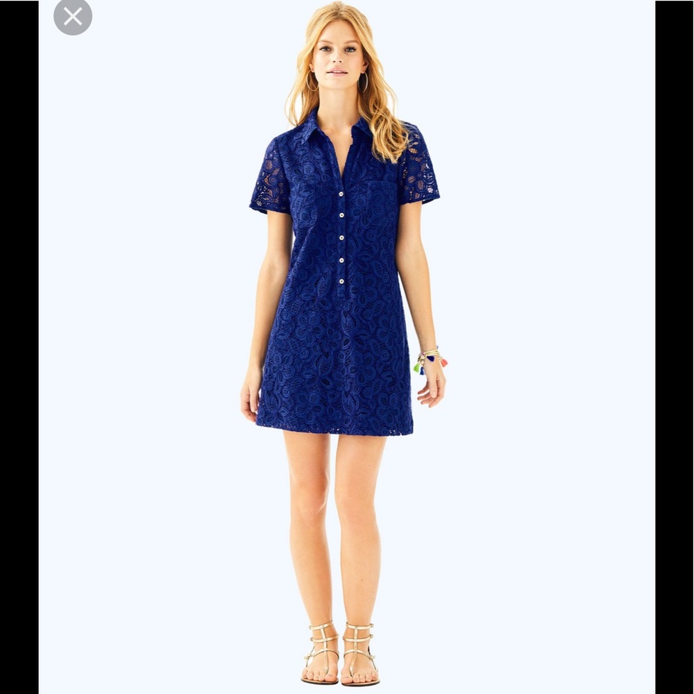 Lilly Pulitzer Nelle Dress